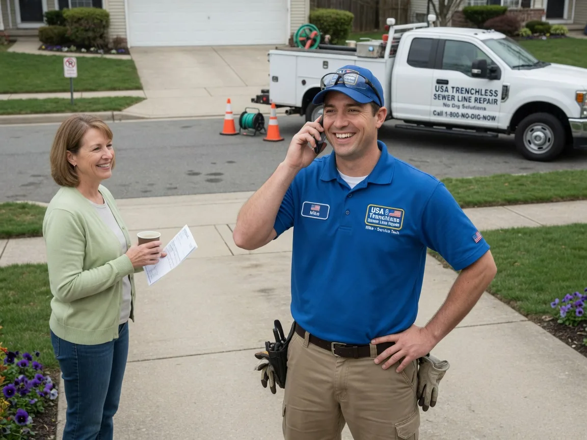 Sewer Line Repair Reeder, ND FAQs
