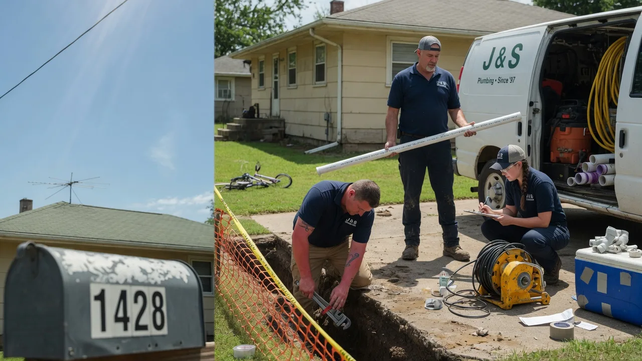 Sewer Line Repair in Reeder, ND near me